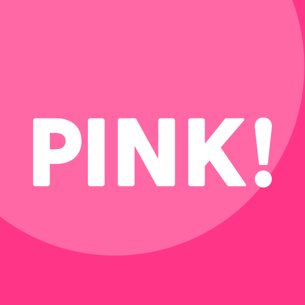 APP Icon PINK! Coach
